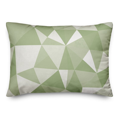  Coussin intérieur / extérieur géométrique