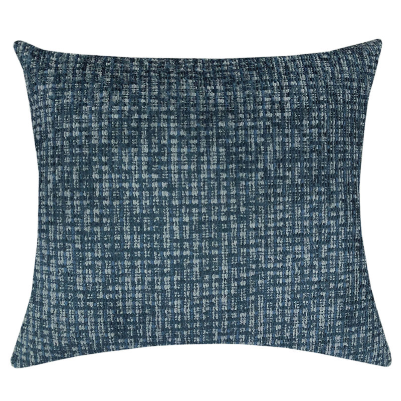 Jacobson Rectangular Pillow Cover & Insert, 18" x 20", Navy