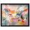 Radiant Dusk II Shadowbox Print Bright Decor par Art Remedy