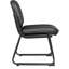 Deluxe Leather Guest Chair