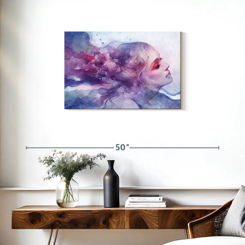 Leisha Bait, 20" H x 30" W