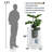 Dorina Planter Box-1112214873