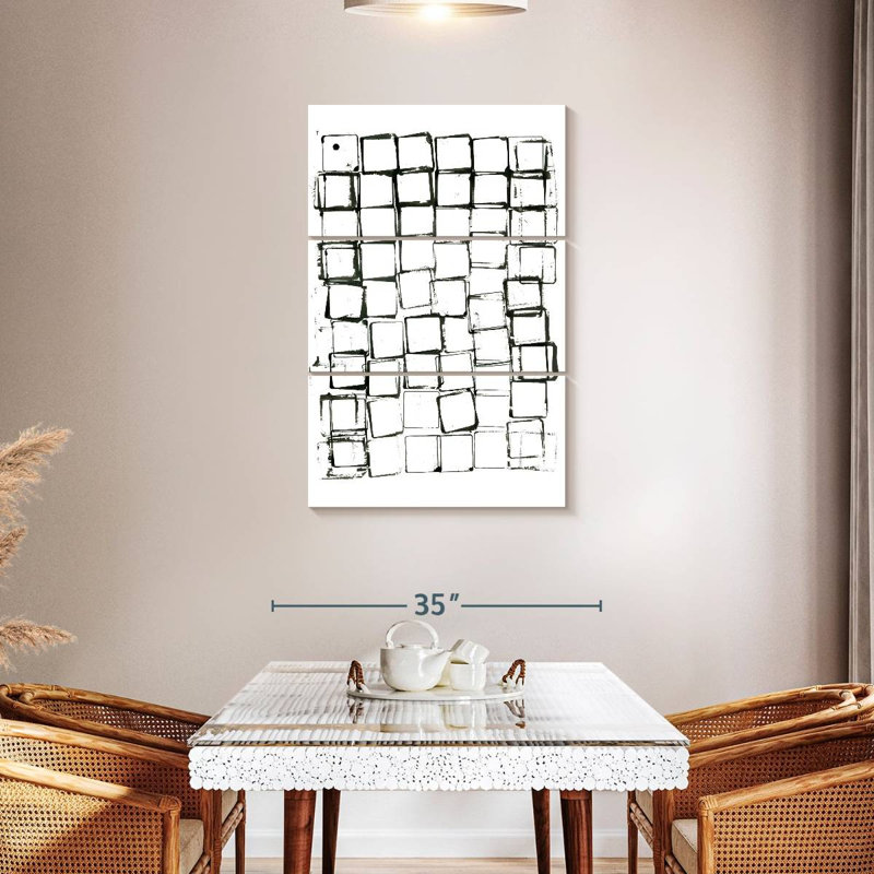 Avery Necessary Objects, 45" H x 28" W