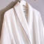 Bathrobe Waffle Dressing Gowns Unisex Kimono Robe Cotton Lightweight-81767672