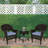 Byxbee 2 - Person Patio Conversation Set with Cushions-539421070-539421174