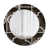 Black and White Antique Tiles