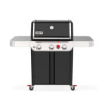 Weber Genesis E-325 Gas Grill Liquid Propane Black