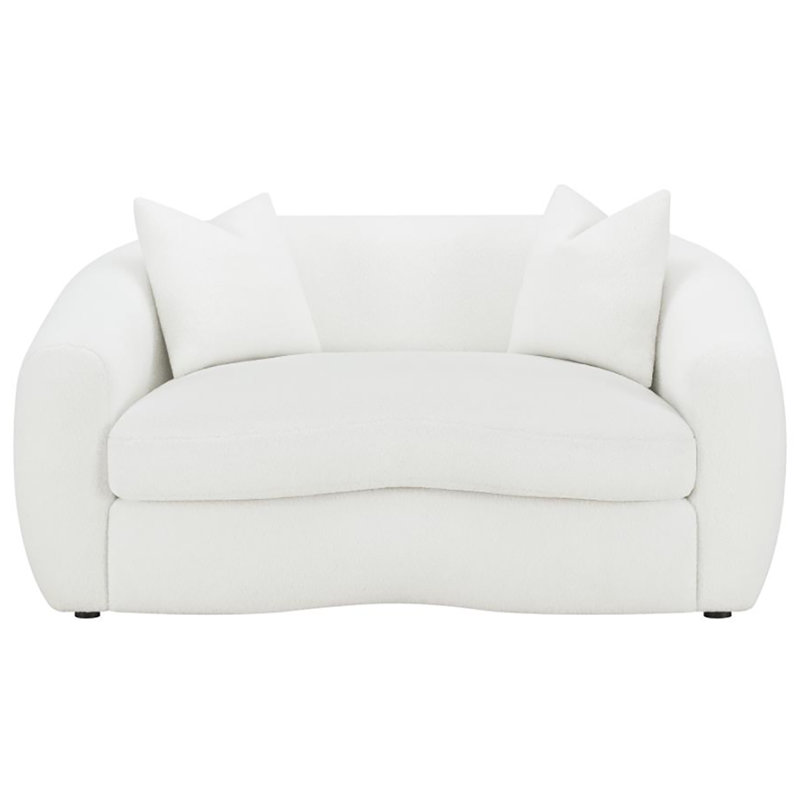 Thamas Upholstered 68'' Loveseat