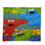 Sesame Street ABC 123 4 Piece Toddler Bedding Set