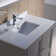 Formosa Fresca 36" Free Standing Single Sink Bathroom Vanity Set with Mirror (Faucet Not Included)