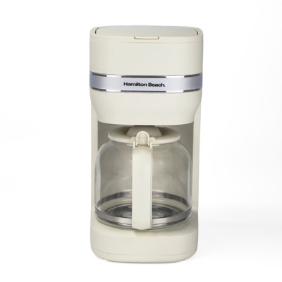 Hamilton Beach Ella Filter Coffee Machine