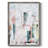 Vivid Haze II Framed Print - Solid Wood-457149758
