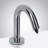 Touchless Commercial Wall Mount Soap Dispenser – Polished Chrome Finish