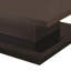 Table basse contemporaine avec rangement Emmi