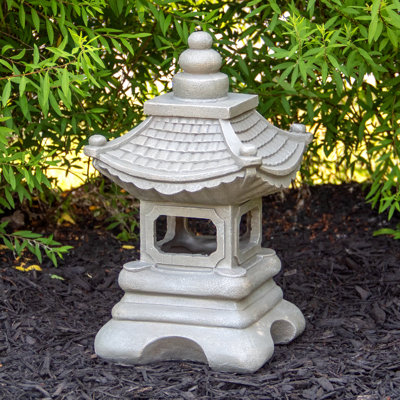 Plastic Garden Statue