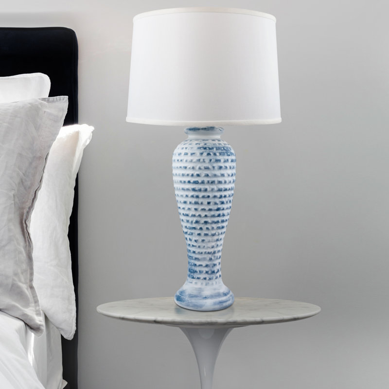 Milbourn Ceramic Table Lamp