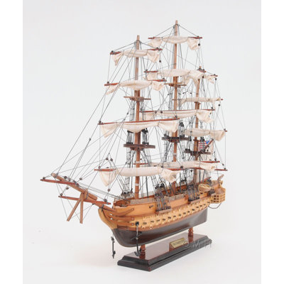 USS Constitution Ship