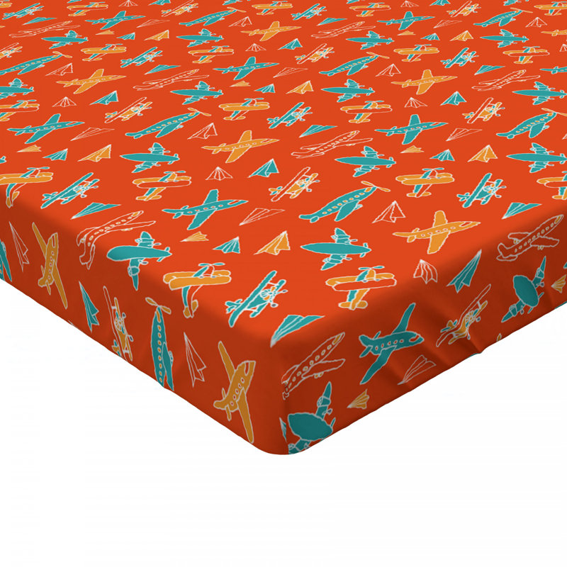 Microfiber Fitted Sheet, Twin XL Fitted Sheet
