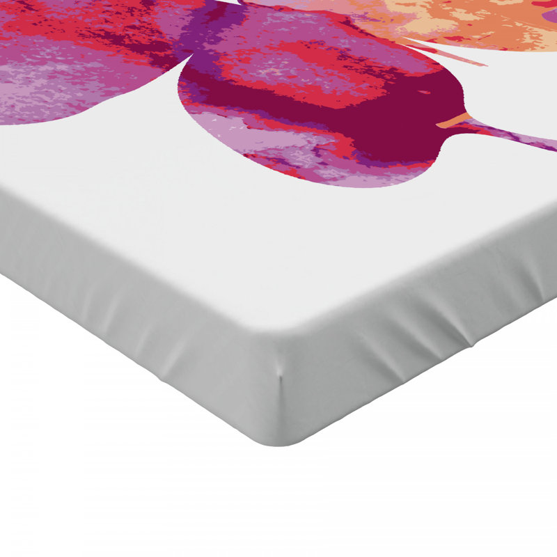 Microfiber Fitted Sheet, Full Fitted Sheet