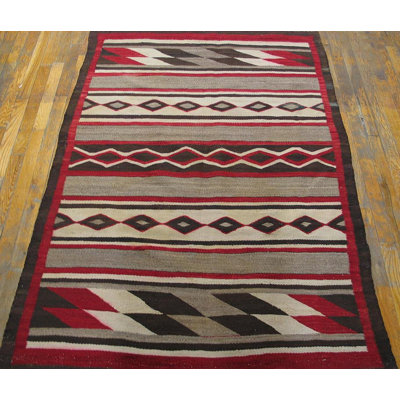 Tapis spécial de style Navajo