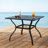 Patio Square Dining Table