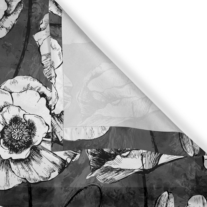 Rideau à œillets Ophelia & Co., L 50 po x L 108 po