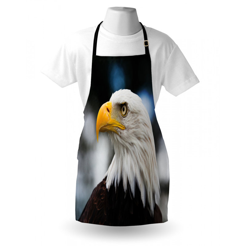 Bib Apron