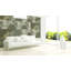 Panneau mural en pierre 35,4 po x 23,6 po Falkirk Johnstone en vert (paquet de 5)