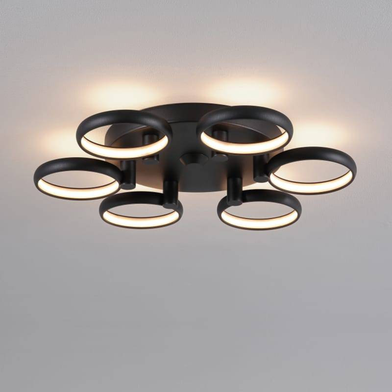 Flush Mount