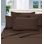 Microfiber Percale Sheet Set