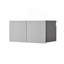 Astro Series 32 po X P 16 po H 16 po D Armoire de rangement murale en métal
