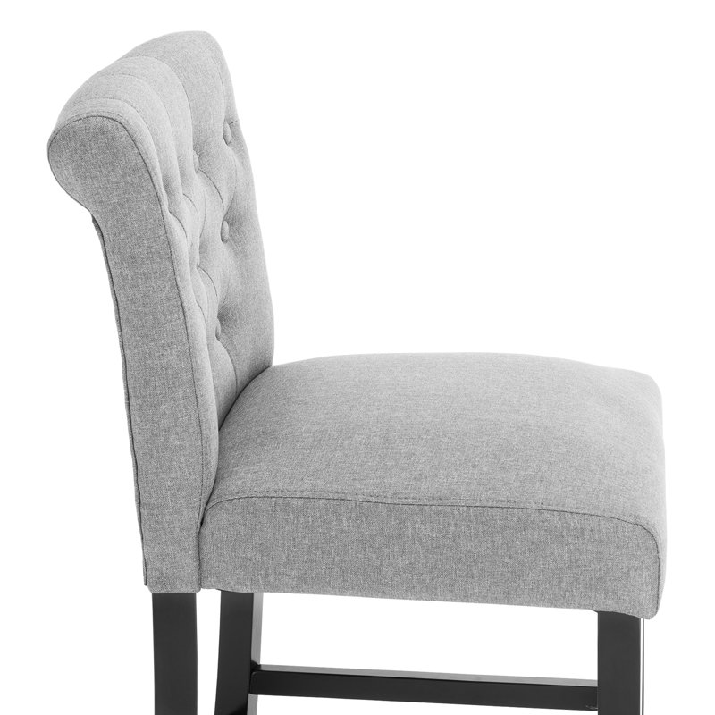 Harmoni 70cm Stool, Light Grey