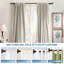 Tringle à rideaux double Cottone Drapery-280897254-280897263