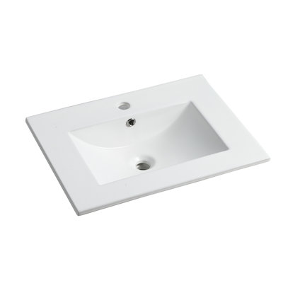 Dorian Ceramic Top Sink