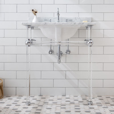 Nécessaire d'alimentation en eau Classic P-Trap