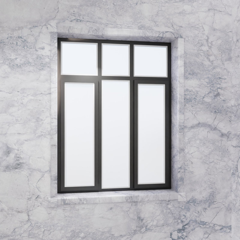 FlexStone Window Sill Trim Kit in Everest, Everest