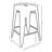 Itzia Counter Stool with Metal Frame-432782238-438302893-438298318