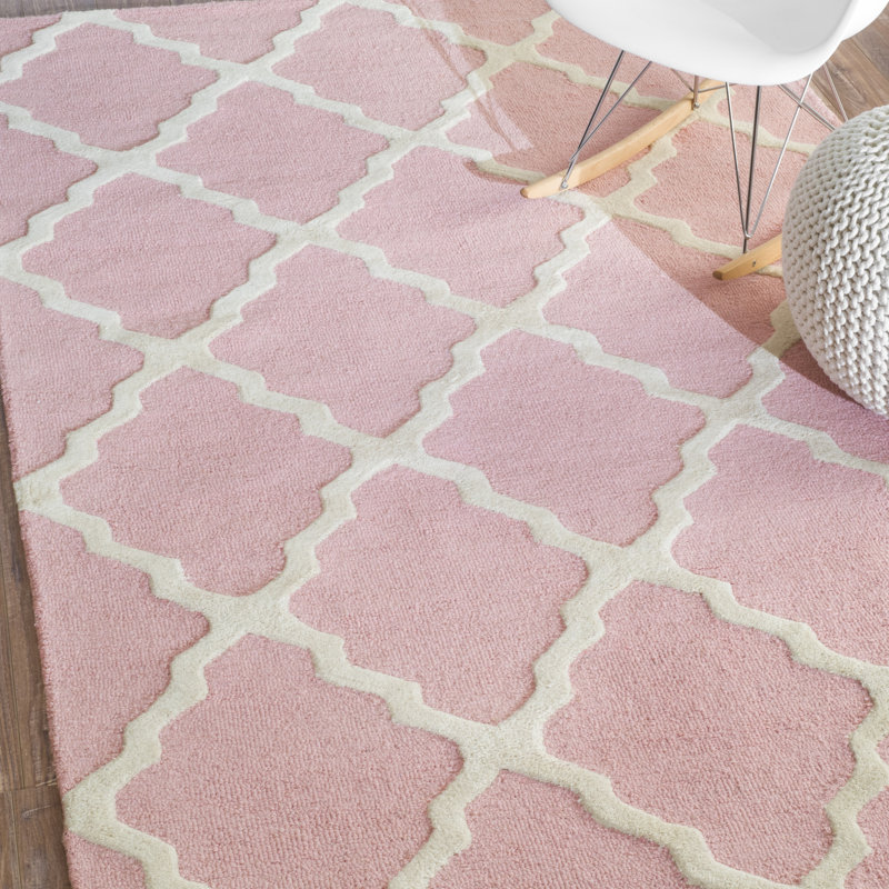 Daedra Wool Moroccan Indoor Rug, Runner 2'6" x 12'