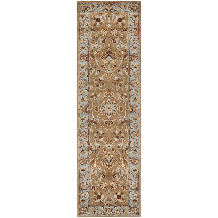 Cranmore Hand Tufted Wool Oriental Rug