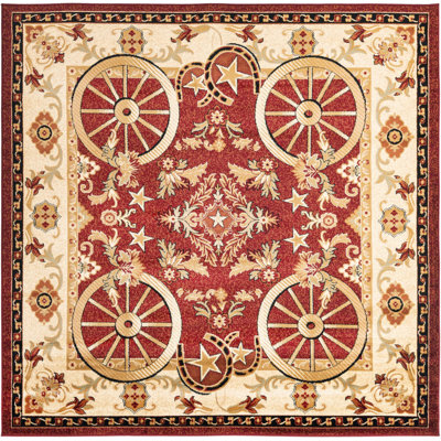 Pioneer Indoor Rug