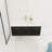 Large Wall-Mounted Bathroom Vanity With Sink