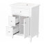 Meuble-lavabo 24 po avec lavabo-356473291