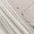 Blackout Curtains Long, Thermal Insulated 2-Layer Drapes White Sheer Overlay for Bedroom/Dining Room 2 Panels-665153735-665153733