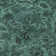 Premium Machine Washable Adamski Teal Rug