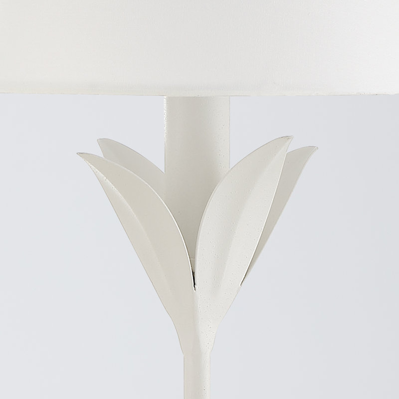 Dassel 2 Light Sconce, White