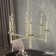 Hunter Briargrove 6 Light Single Tier Chandelier Ceiling Light Fixture