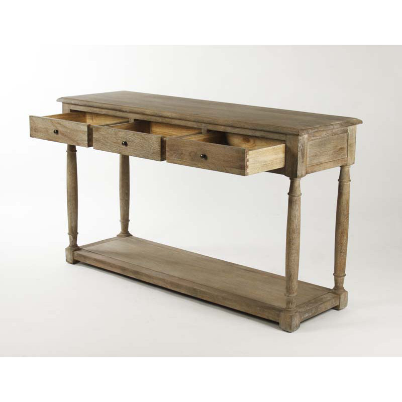 56'' Console Table