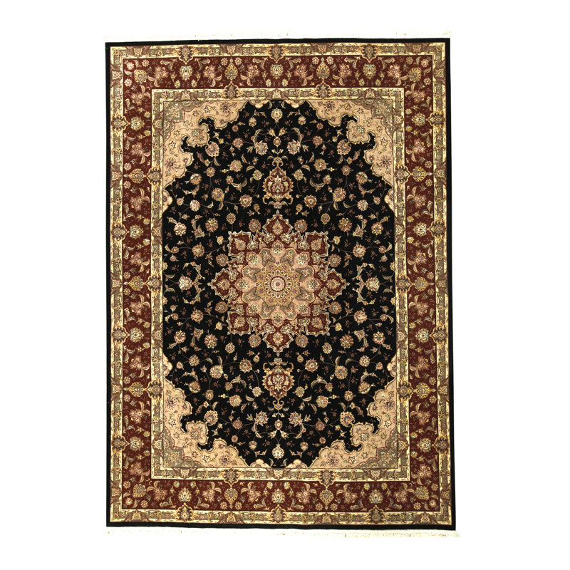 Shah Wool Oriental Area Rug