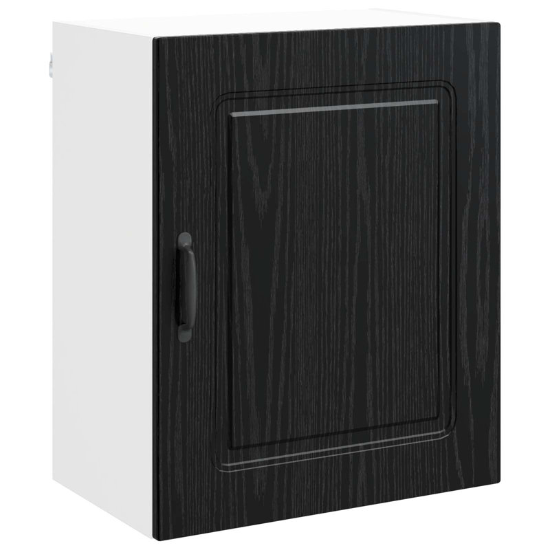 Vidaxl Oven Cabinets Kitchen Cabinet Oven Unit Lucca Engineered Wood