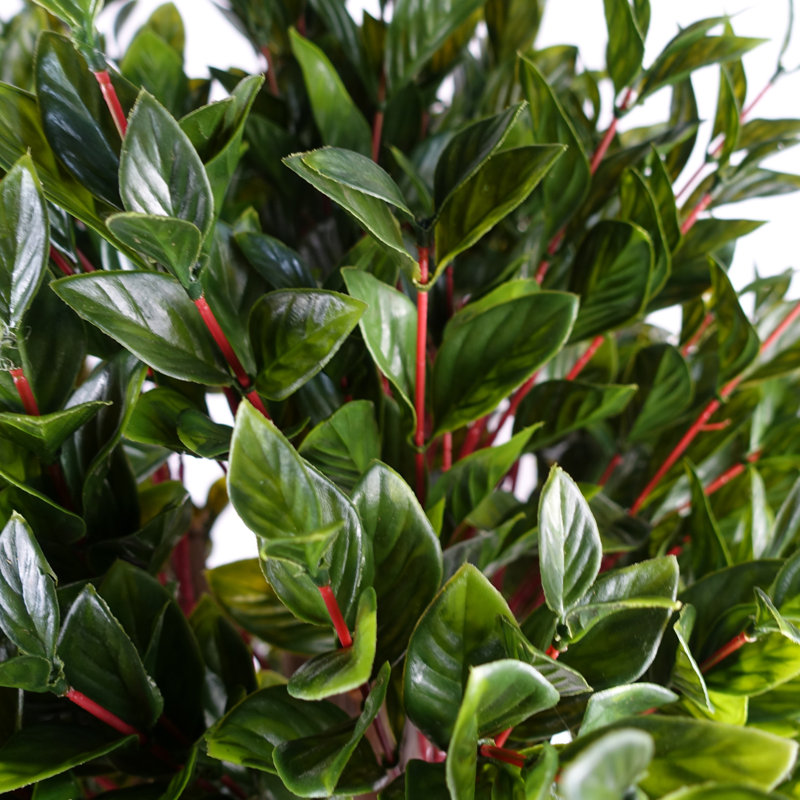 Annistyn 90cm Faux Topiary Tree in Pot